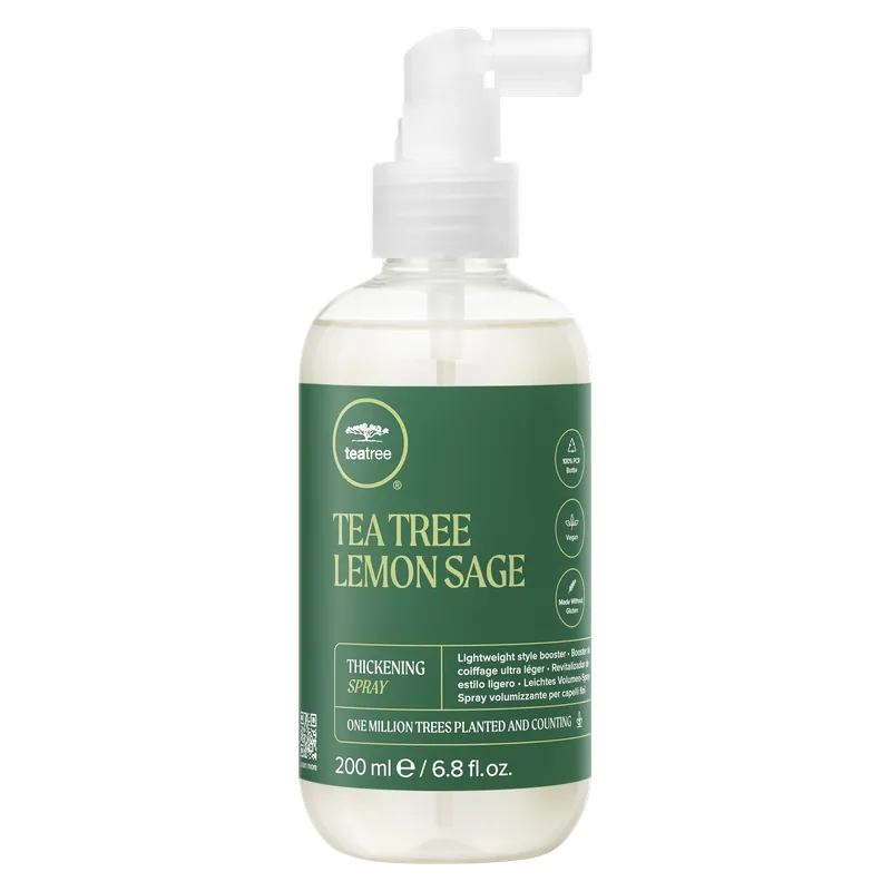 Billig Paul Mitchell Lemon Saga Thickening Spray