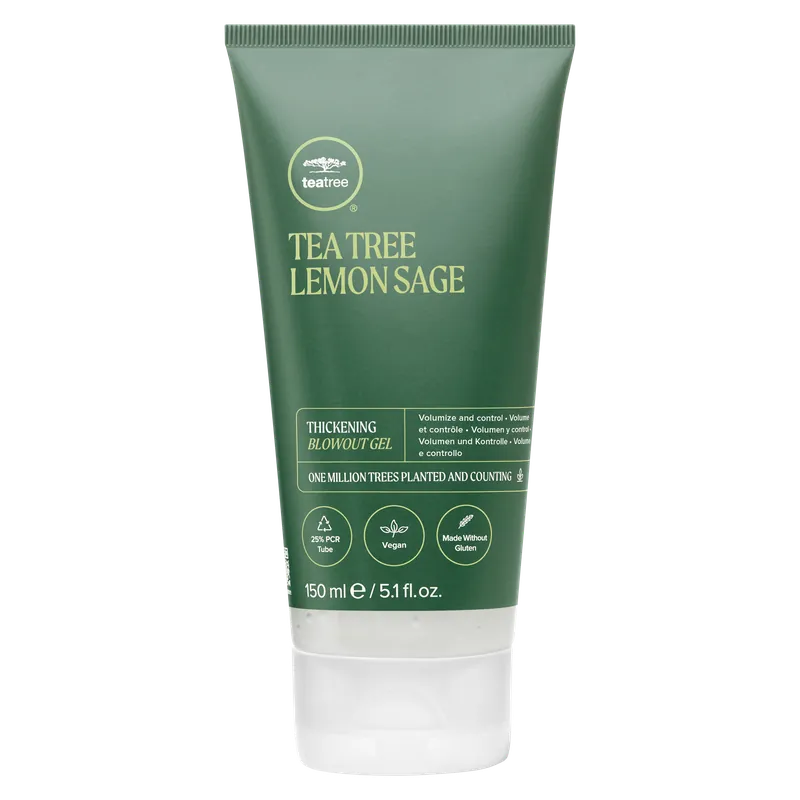 Paul Mitchell Lemon Saga Thickening Blowout Gel Markenprodukt