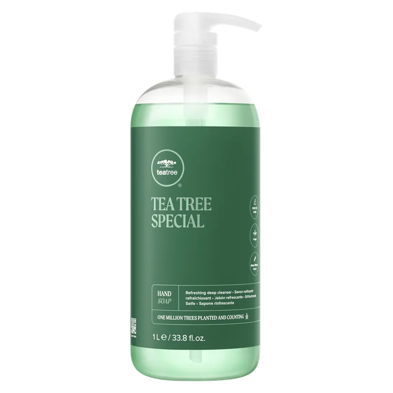 Versand Am Gleichen Tag Paul Mitchell Tea Tree Hand Soap