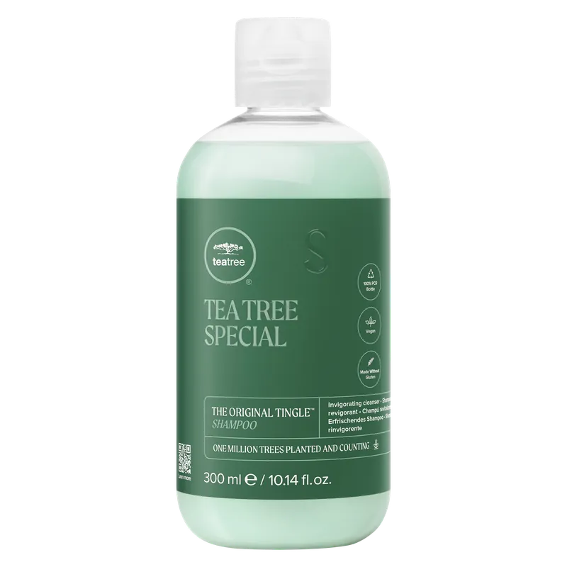 Echt Paul Mitchell Tea Tree Shampoo