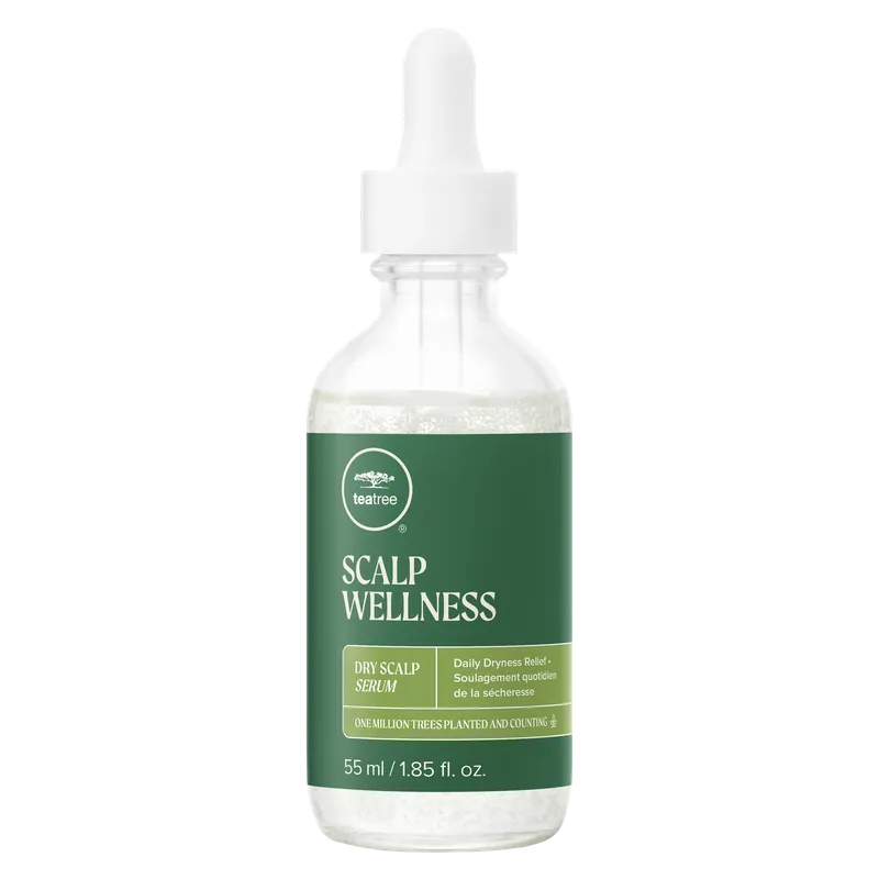 Neuheit Paul Mitchell Tea Tree Scalp Wellness Dry Scalp Serum
