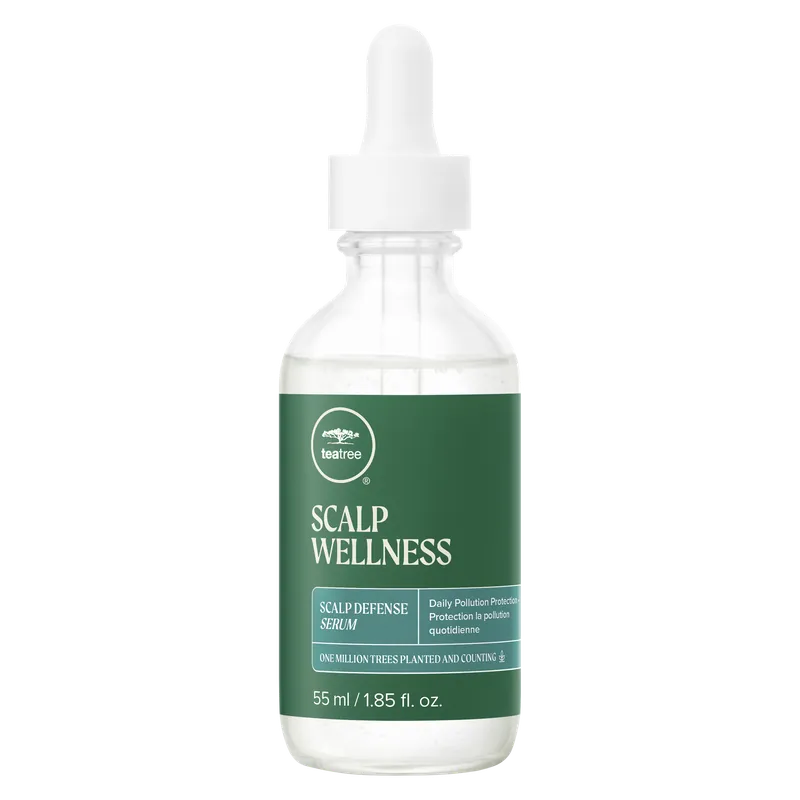 Rabatt Paul Mitchell Tea Tree Scalp Wellness Scalp Defense Serum