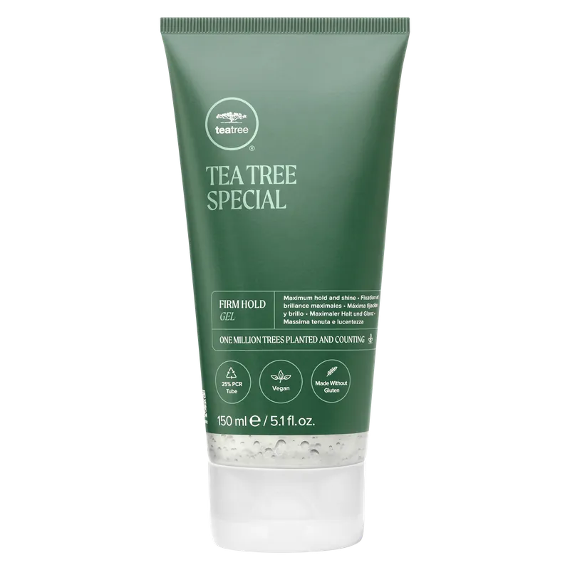Paul Mitchell Tea Tree Firm Hold Gel Versand Am Gleichen Tag