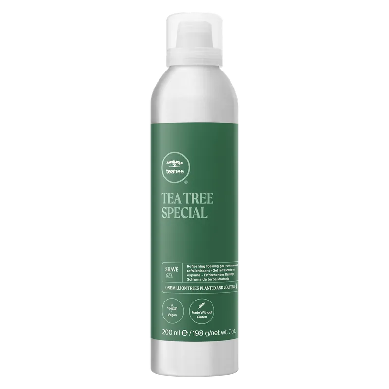 Highlight Paul Mitchell Tea Tree Shave Gel