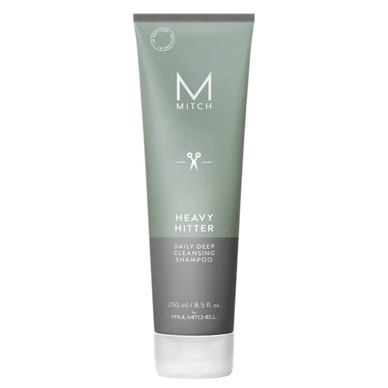 Sichere Zahlung Paul Mitchell Mitch®Heavy Hitter® Deep Cleansing Shampoo