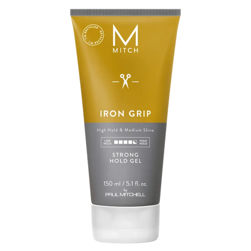 Paul Mitchell Mitch® Iron Grip Strong Hold Gel Jetzt Bestellen