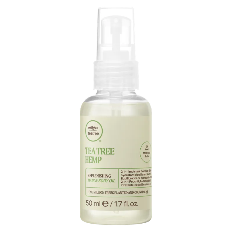 Paul Mitchell Tea Tree Hemp Hair & Body Oil Top-Angebot