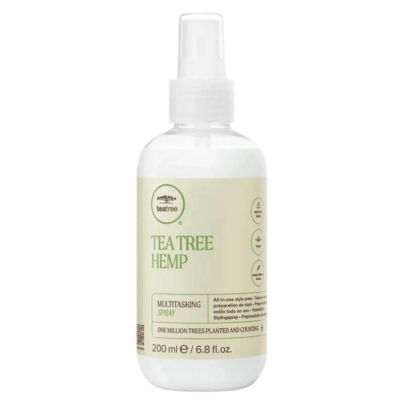 Neu Paul Mitchell Tea Tree Hemp Multitasking Spray