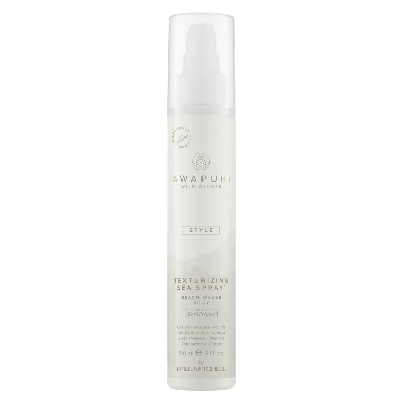 Paul Mitchell awapuhi wild ginger® Texturizing Sea Spray Rabatt