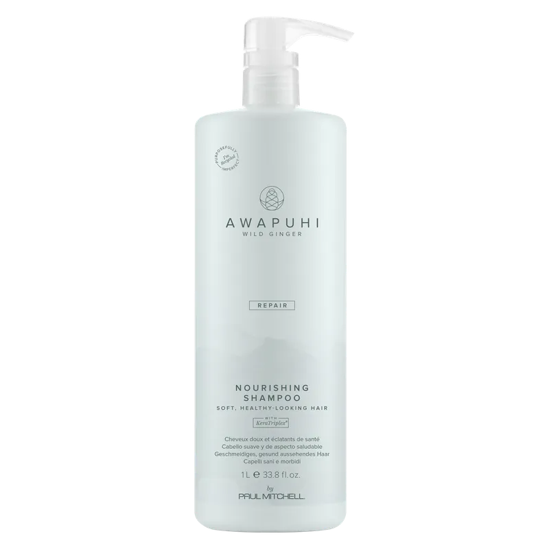 Paul Mitchell awapuhi wild ginger® Repair Nourishing Shampoo Sonderangebot