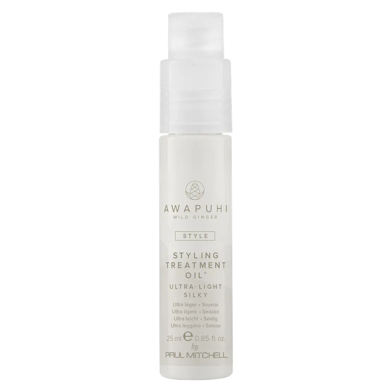Markenware Paul Mitchell awapuhi wild ginger® Styling Treatment Oil