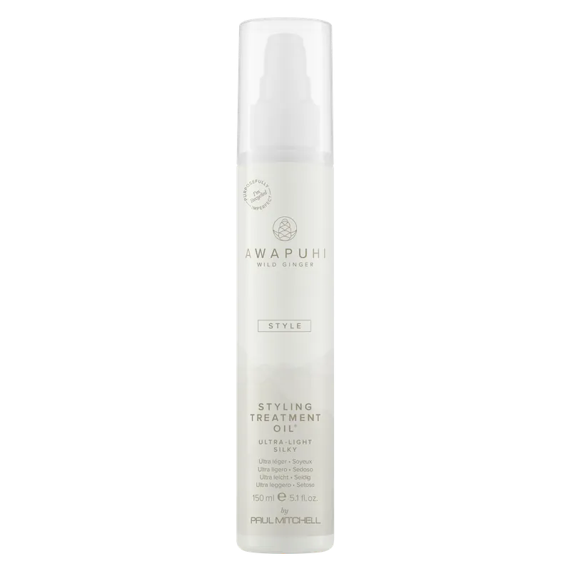 Neu Paul Mitchell awapuhi wild ginger® Styling Treatment Oil