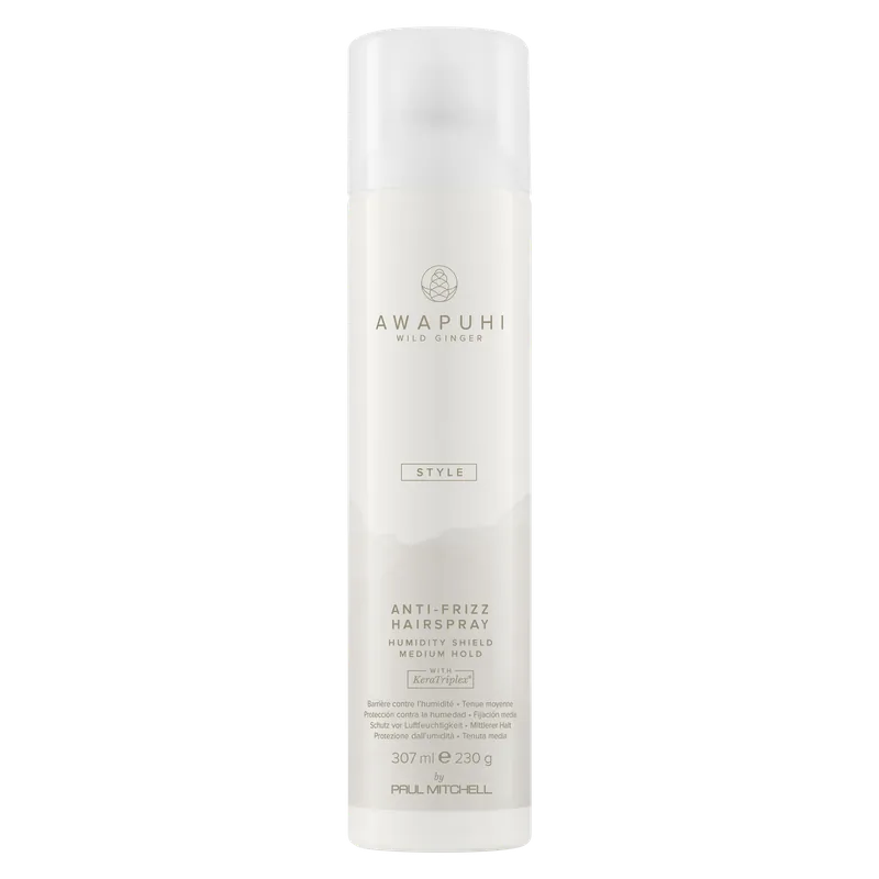 Paul Mitchell awapuhi wild ginger® Anti-Frizz Hairspray Billig