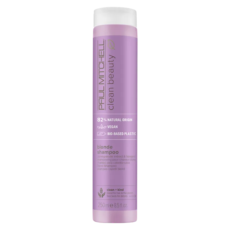 Paul Mitchell Clean Beauty® Blonde Shampoo Zertifiziert