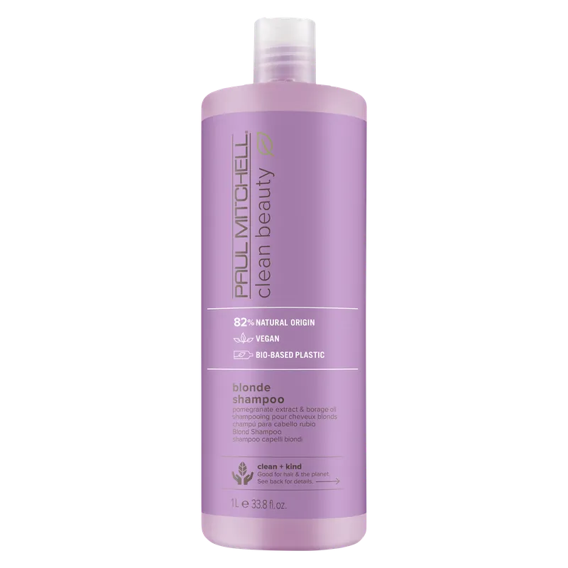 Top-Seller Paul Mitchell Clean Beauty® Blonde Shampoo