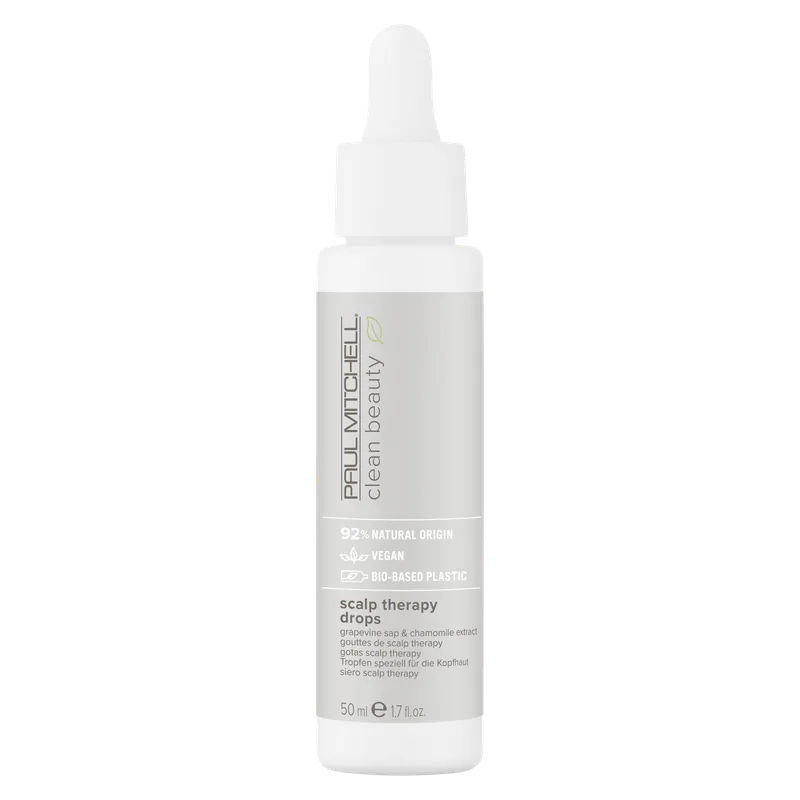 Meistverkauft Paul Mitchell Clean Beauty® Scalp Therapy Drops