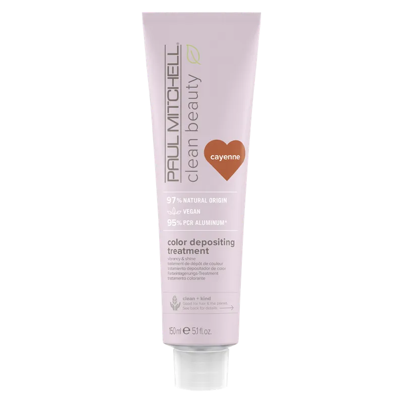 Paul Mitchell Clean Beauty® Color Depositing Treatment Sofort Bestellen