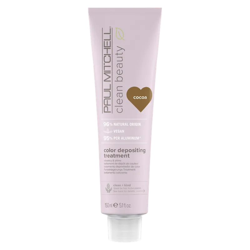 Paul Mitchell Clean Beauty® Color Depositing Treatment Solange Der Vorrat Reicht