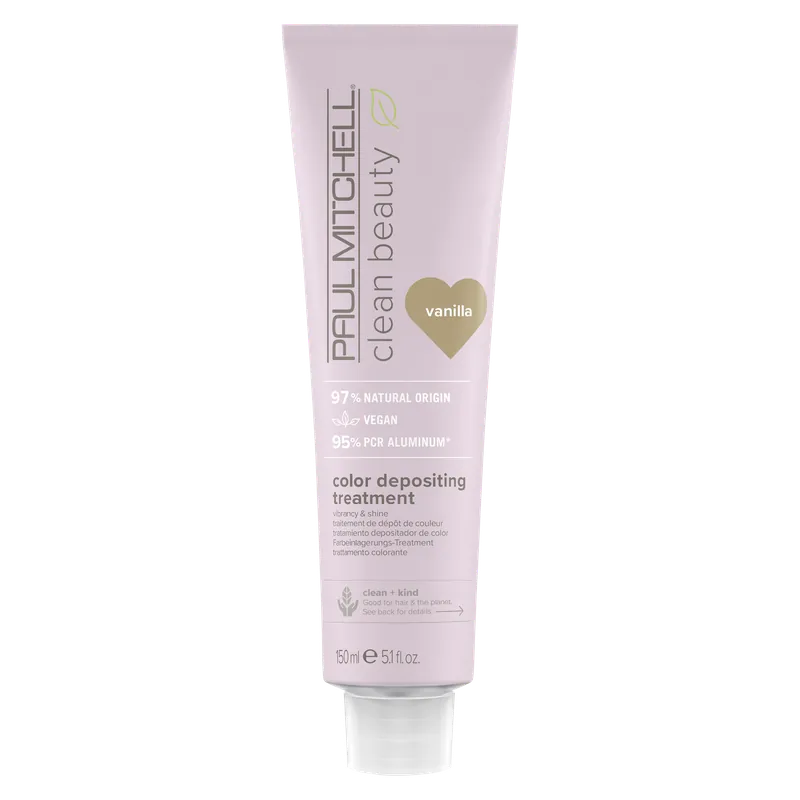 Neuheit Paul Mitchell Clean Beauty® Color Depositing Treatment