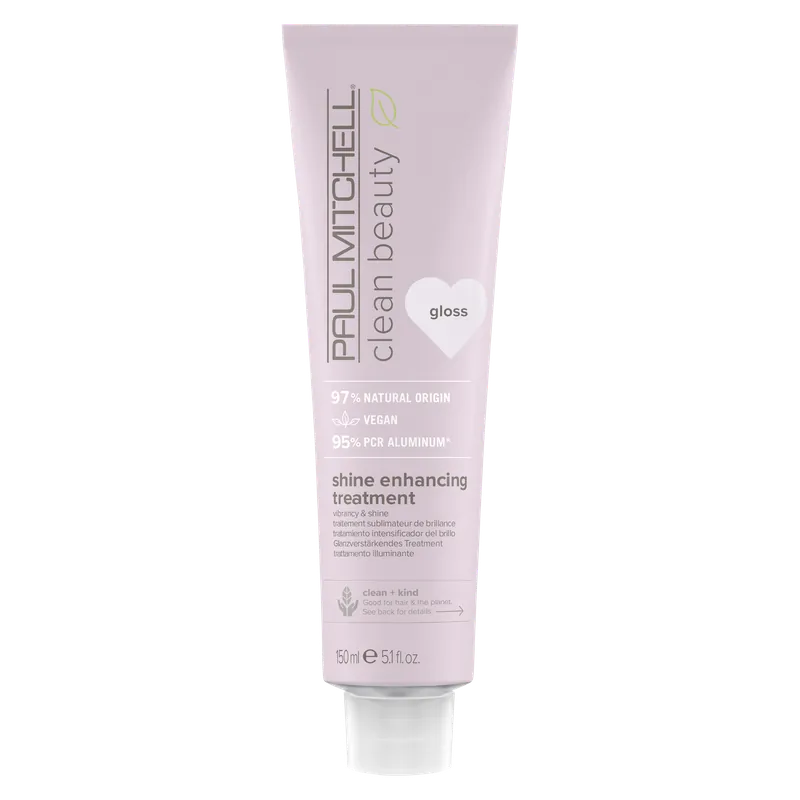 Paul Mitchell Clean Beauty® Shine Enhancing Treatment Gloss Preisreduziert