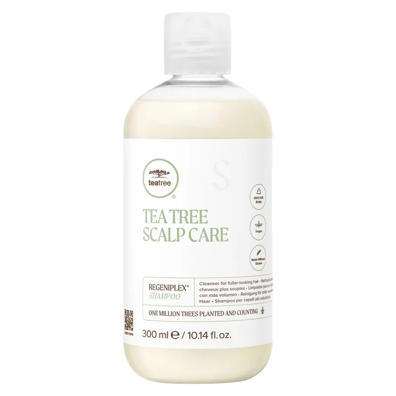 Abverkauf Paul Mitchell Tea Tree Scalp Care Regeniplex® Shampoo