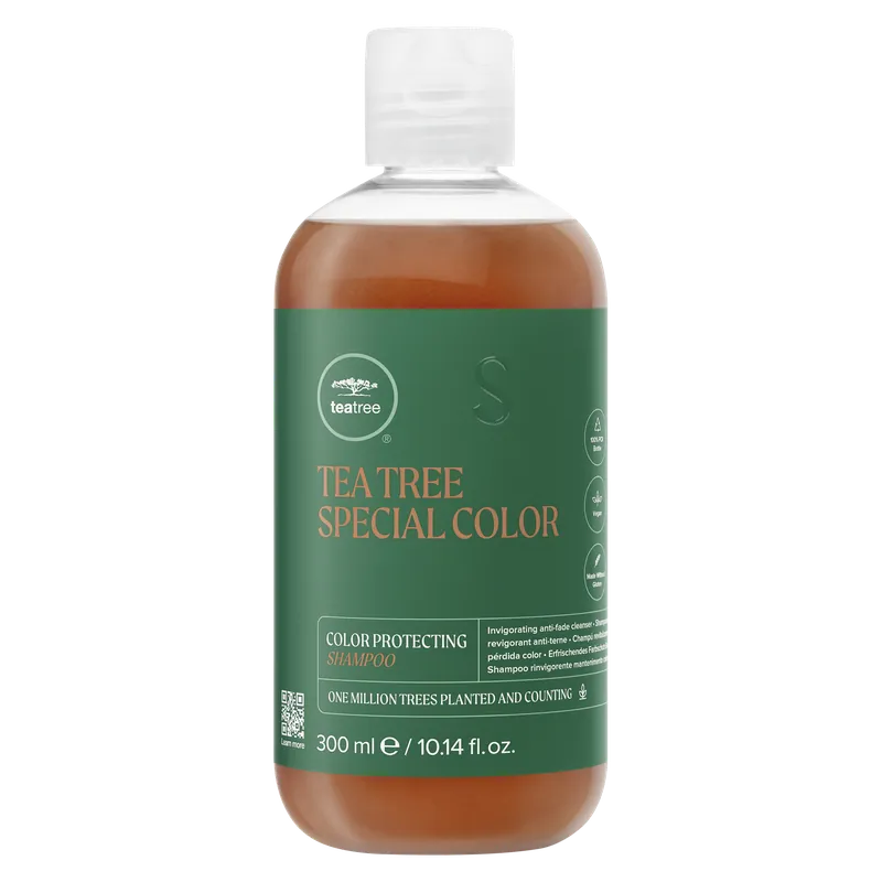 Heißes Angebot Paul Mitchell Tea Tree Special Color Shampoo