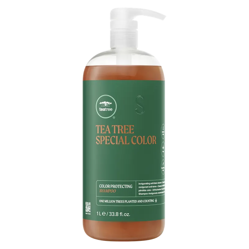 Paul Mitchell Tea Tree Special Color Shampoo Kracherpreis