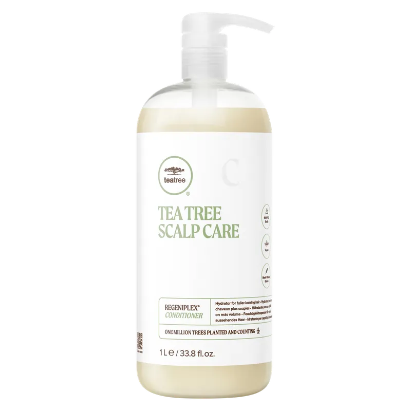 Paul Mitchell Tea Tree Scalp Care Regeniplex® Conditioner Markenware