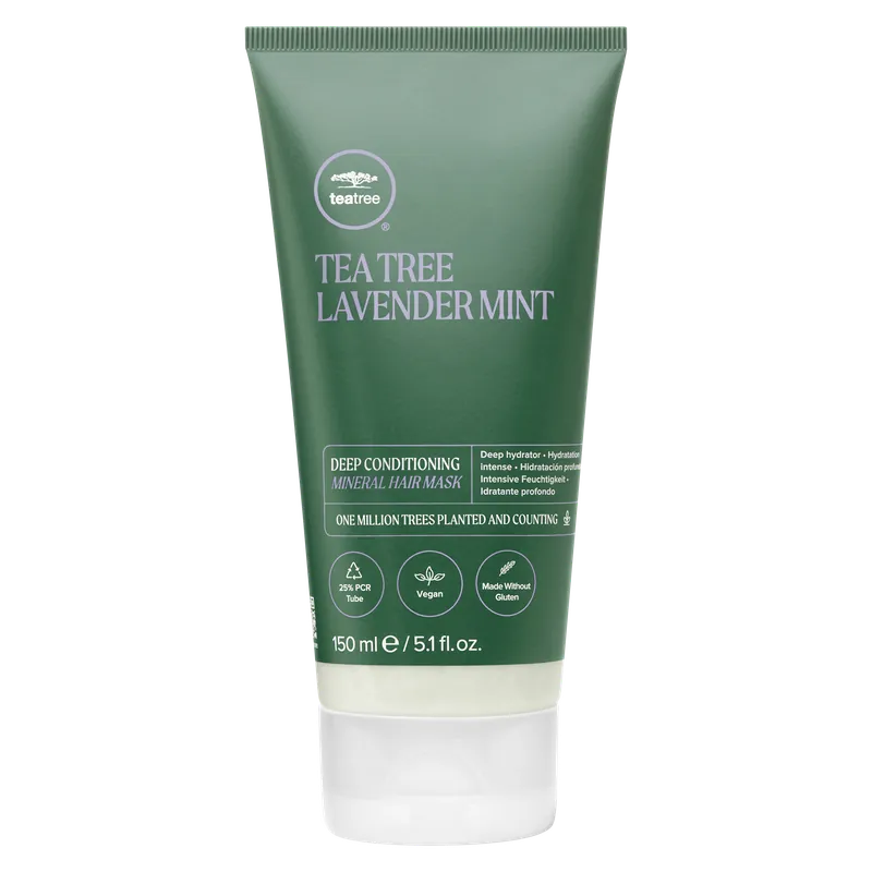Paul Mitchell Lavender Mint Deep Conditioning Mineral Hair Mask Meistverkauft