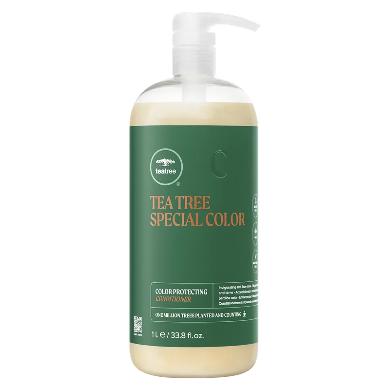 Neu Im Sortiment Paul Mitchell Tea Tree Special Color Conditioner