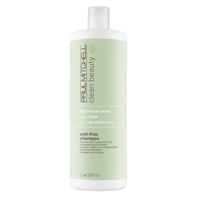 Neu Im Sortiment Paul Mitchell Clean Beauty® Anti-Frizz Shampoo