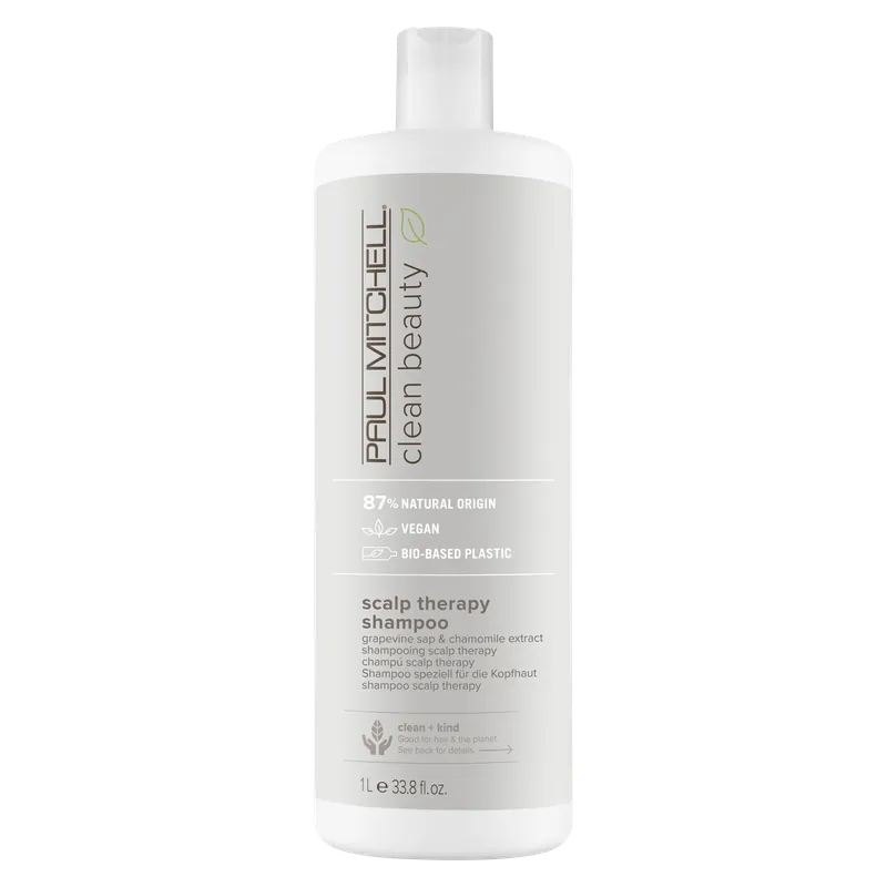 Neu Im Sortiment Paul Mitchell Clean Beauty® Scalp Therapy Shampoo