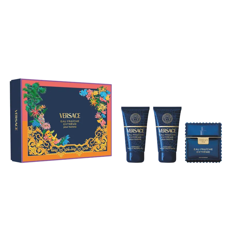 Direktkauf Versace Eau Fraiche Extreme Eau de Parfum (EdP) 50ml Set