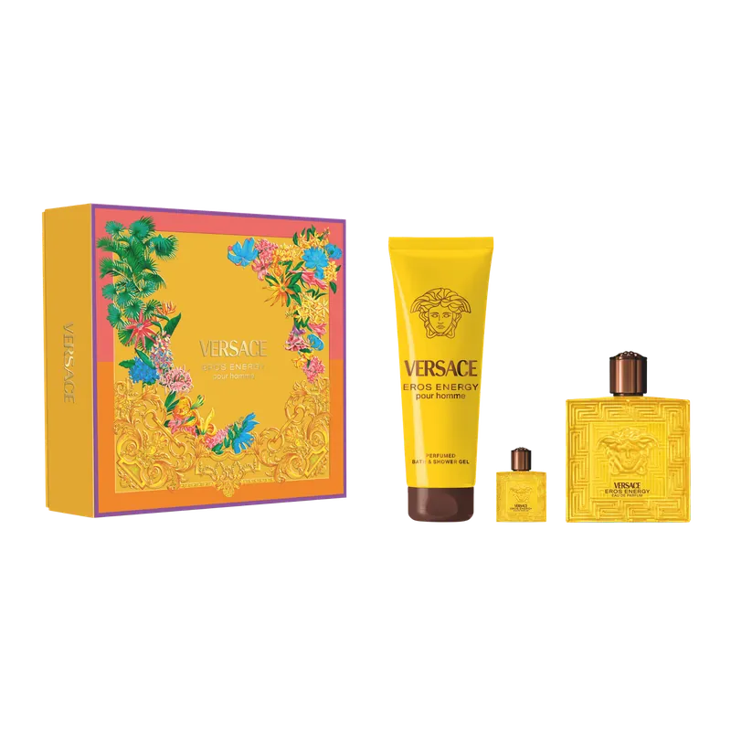 Versace Eros Energy Eau de Parfum (EdP) 100ml Set Preiswert