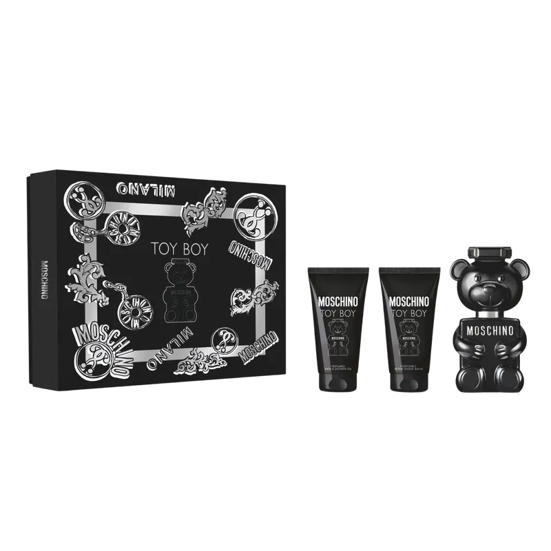 Moschino Toy Boy Eau de Parfum (EdP) 50ml Set Must-Have