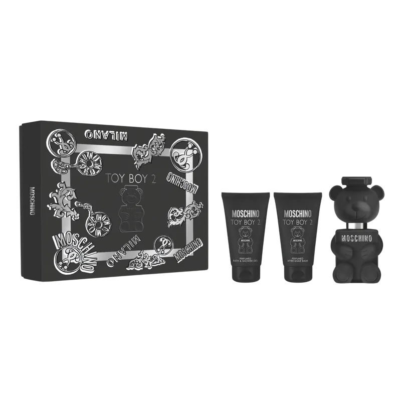Moschino Toy Boy 2 Eau de Parfum (EdP) 50ml Set Sonderaktion