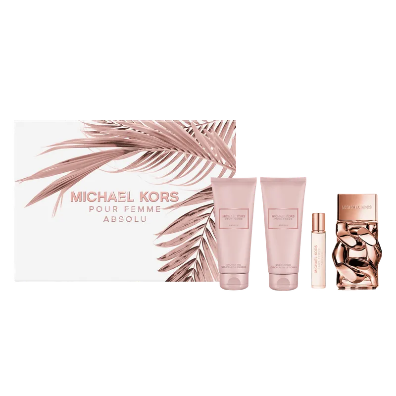 Online Kaufen Michael Kors Michael Kors Pour Femme Absolu Eau de Parfum (EdP) 100ml Set