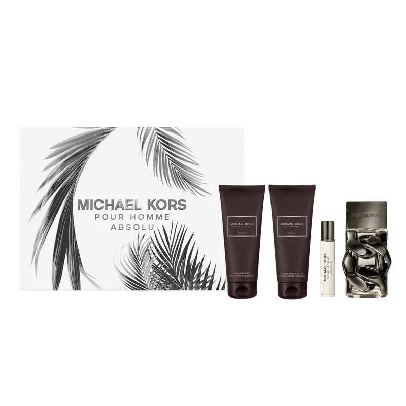 Michael Kors Michael Kors Pour Homme Absolu Eau de Parfum (EdP) 100ml Set Solange Der Vorrat Reicht