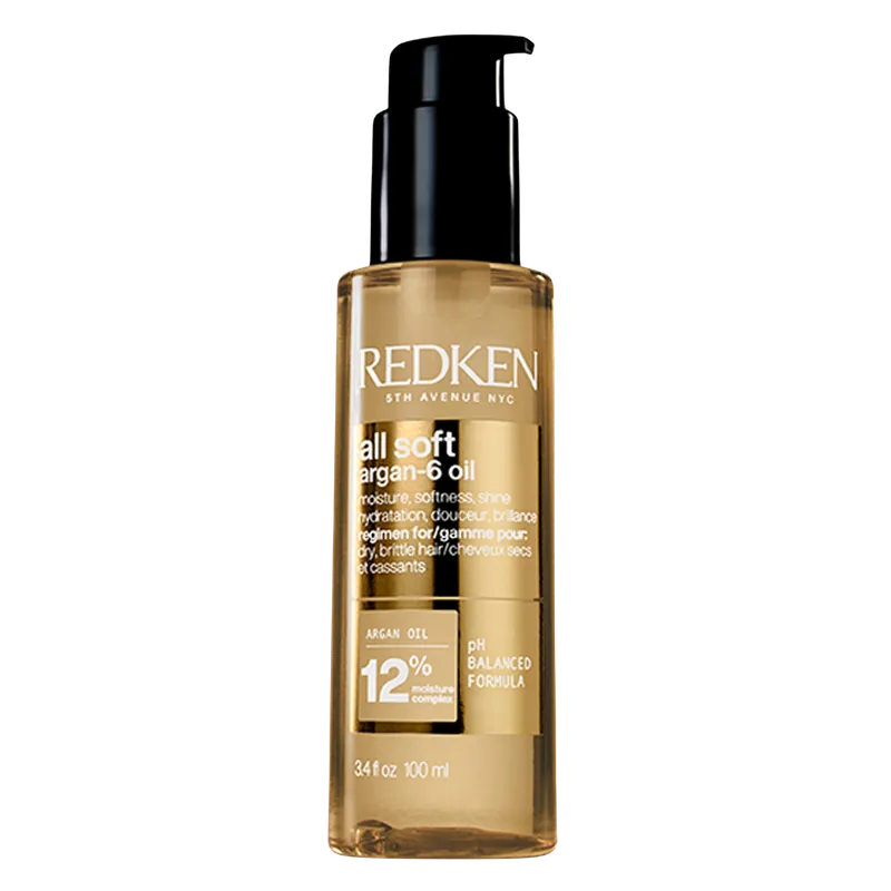 Bestseller Redken All Soft Argan-6 Oil