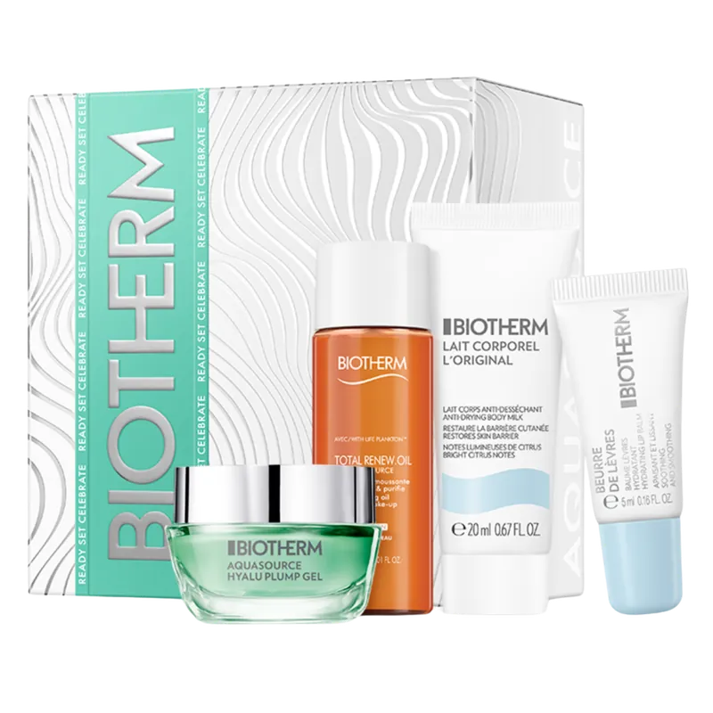 Bestpreis Biotherm Aquasource Pflege SET