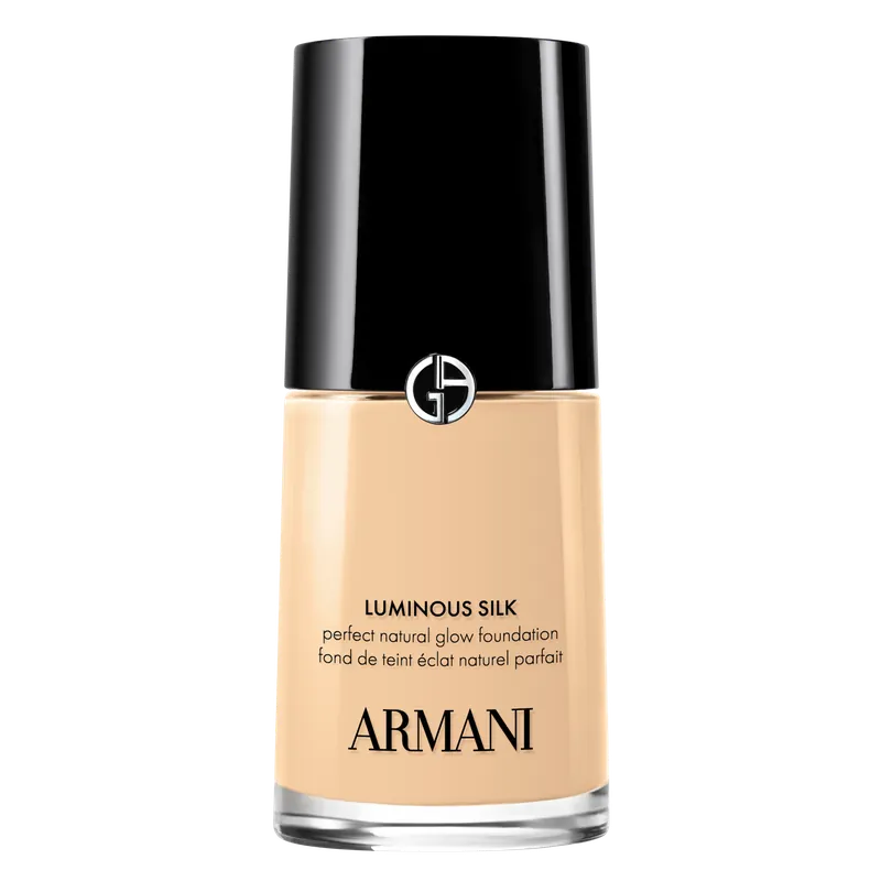 Armani Luminous Silk Foundation Highlight