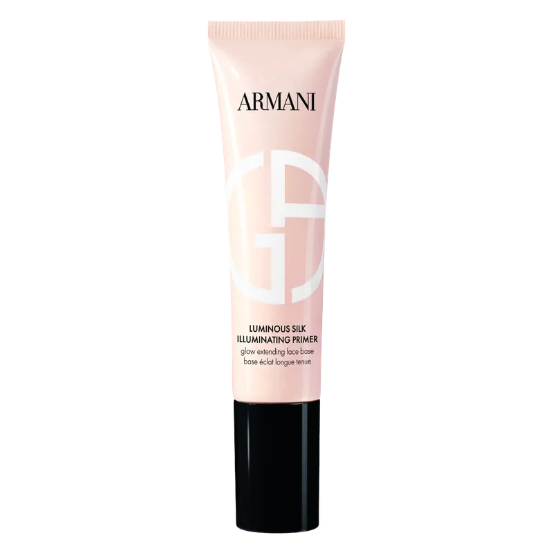Armani Luminous Silk Glow Primer Solange Der Vorrat Reicht