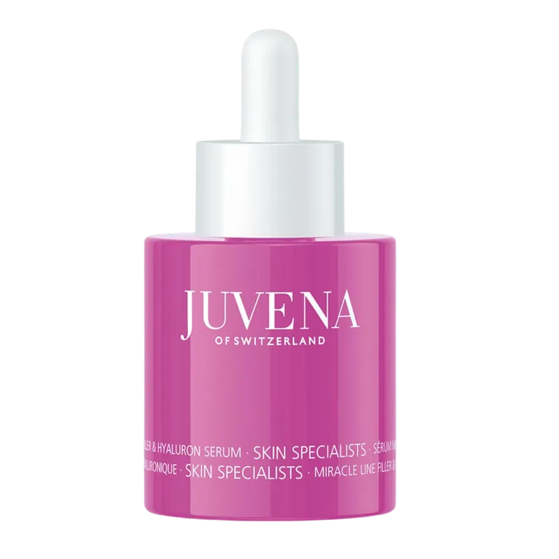 Garantierte Lieferung Juvena Skin Specialists Miracle Line Filler & Hyaluron Serum