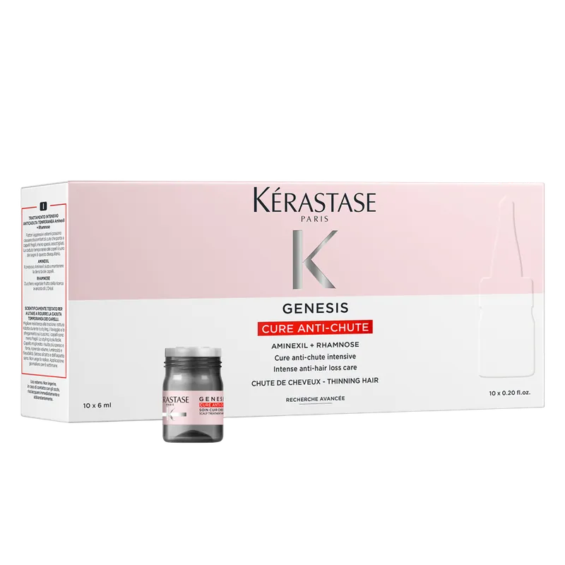 Schneller Versand Kérastase Genesis Haarpflege Kur