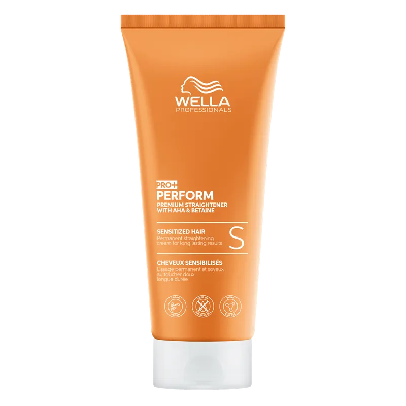 Neue Ware Wella Professionals Pro+ PERFORM Straightener S