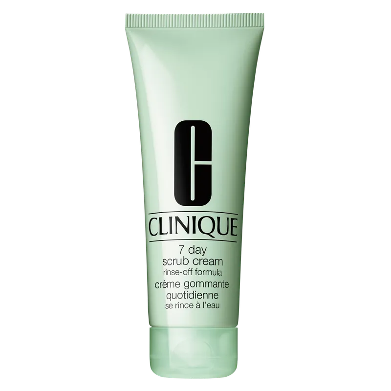 Schnäppchen Clinique 7 Day Scrub Rinse-Off