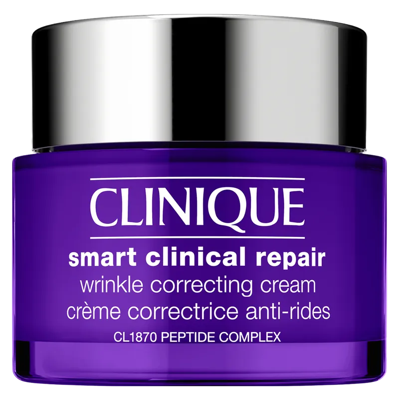 Clinique Smart Clinical Repair Wrinkle Correcting Cream Light Nur Für Kurze Zeit