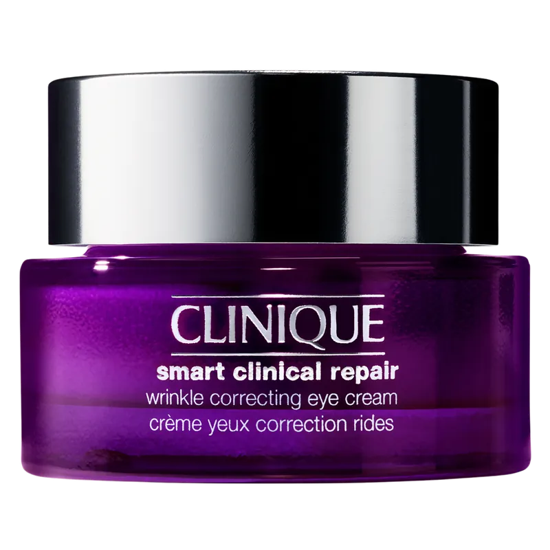 Clinique Smart Clinical Repair Wrinkle Correction Eye Cream Nur Für Kurze Zeit