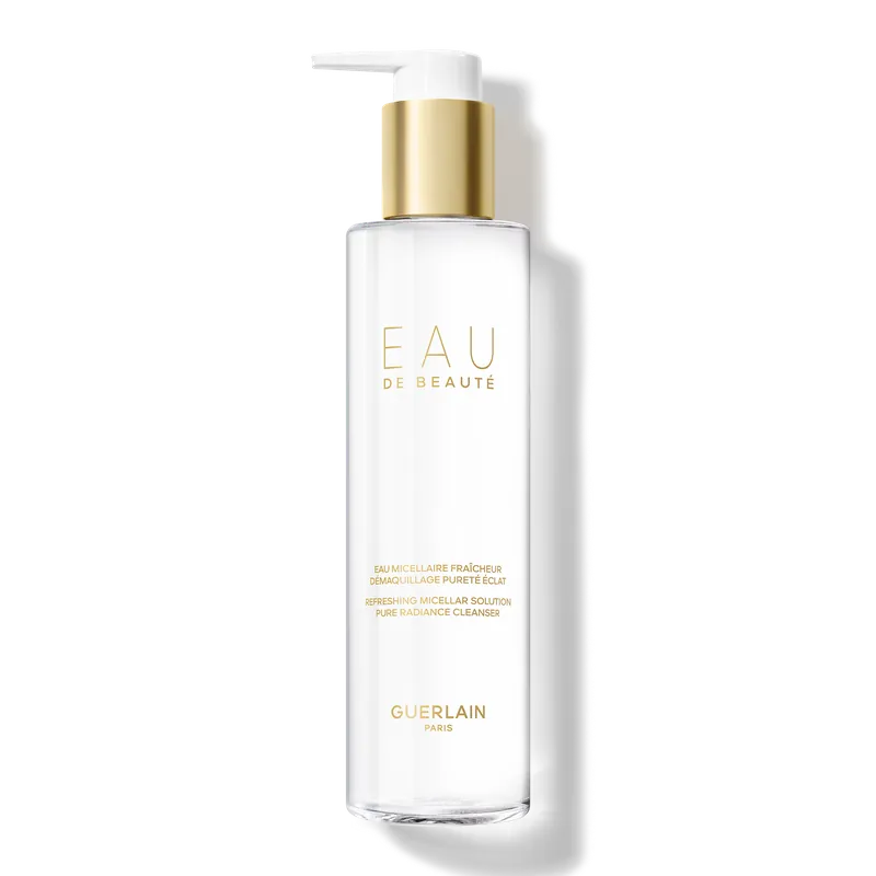 Aktuell Guerlain Beauty Skin Cleansers Mizellenwasser