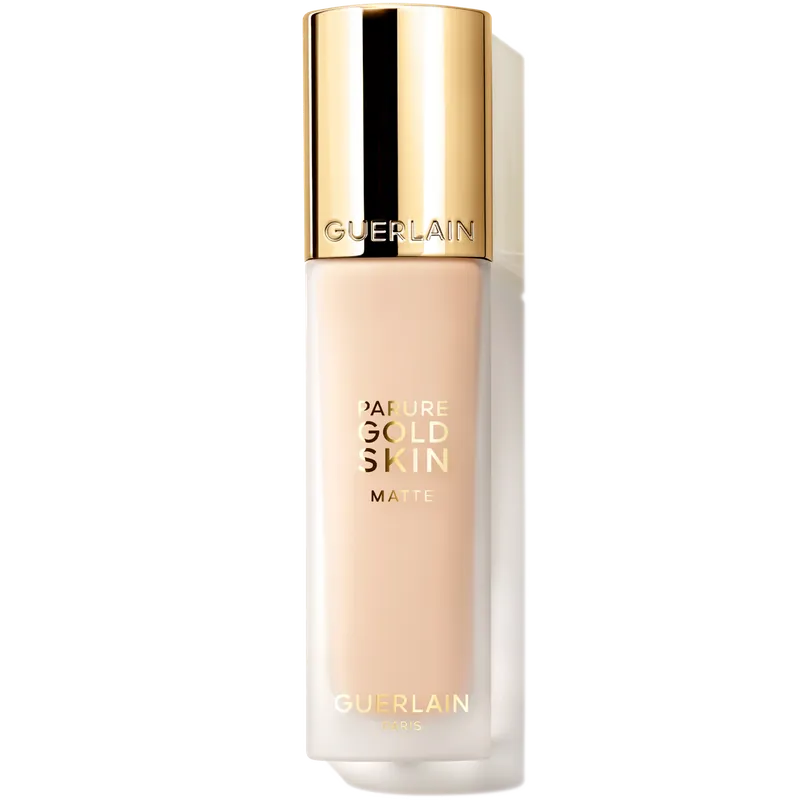 Bestseller Guerlain Parure Gold Skin Matte Fluid Foundation